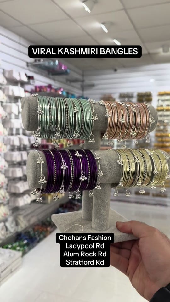 Post 9 by Chohans Fashion on TikTok (video)