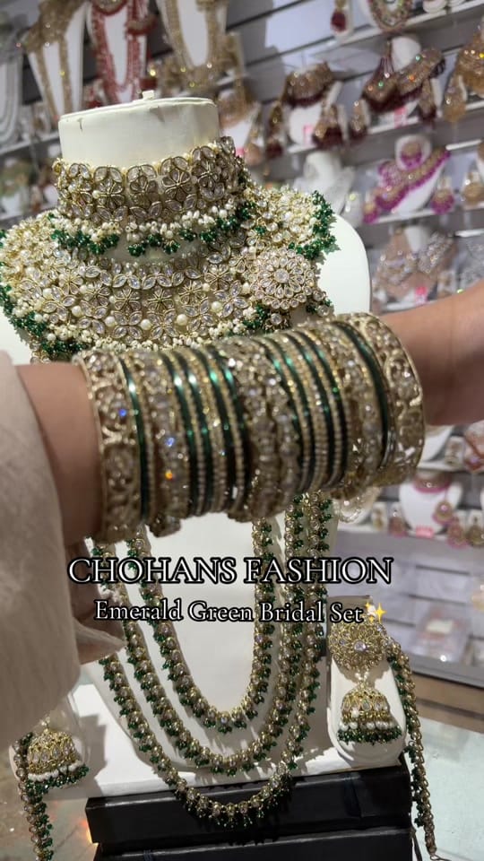 Post 6 by Chohans Fashion on TikTok (video)