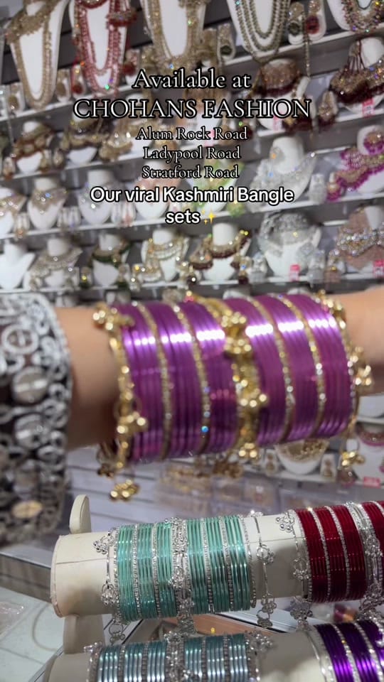 Post 4 by Chohans Fashion on TikTok (video)