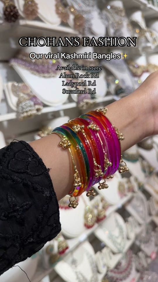 Post 8 by Chohans Fashion on TikTok (video)
