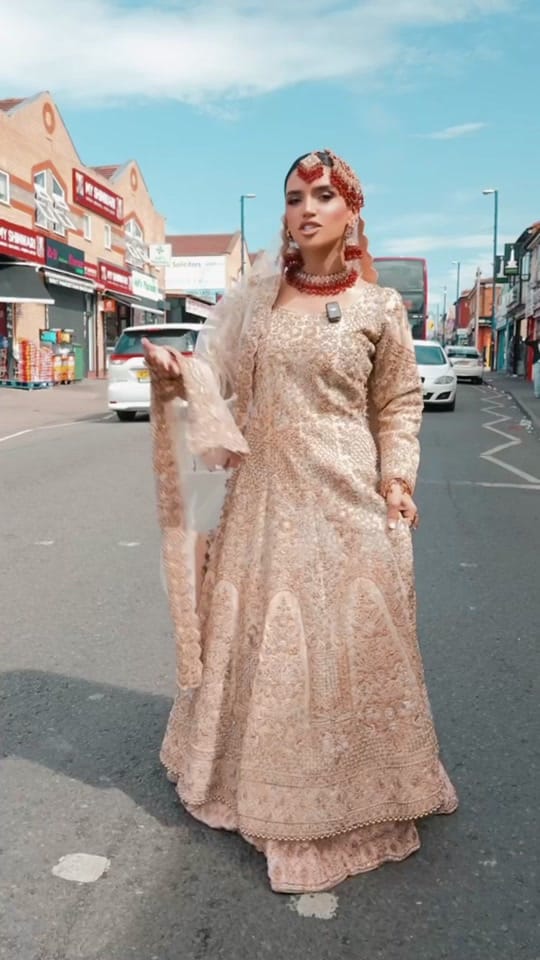 Post 10 by Chohans Fashion on TikTok (video)