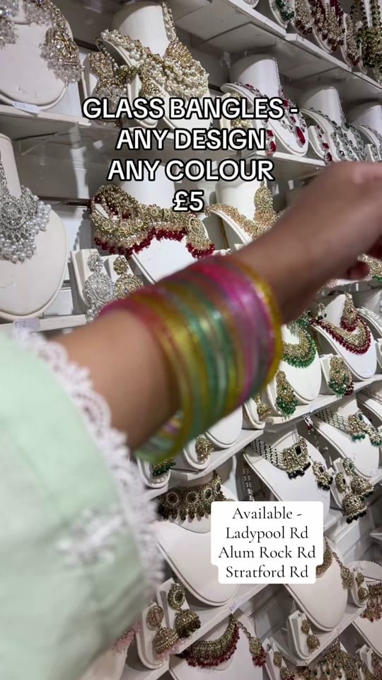 Post 1 by Chohans Fashion on TikTok (video)