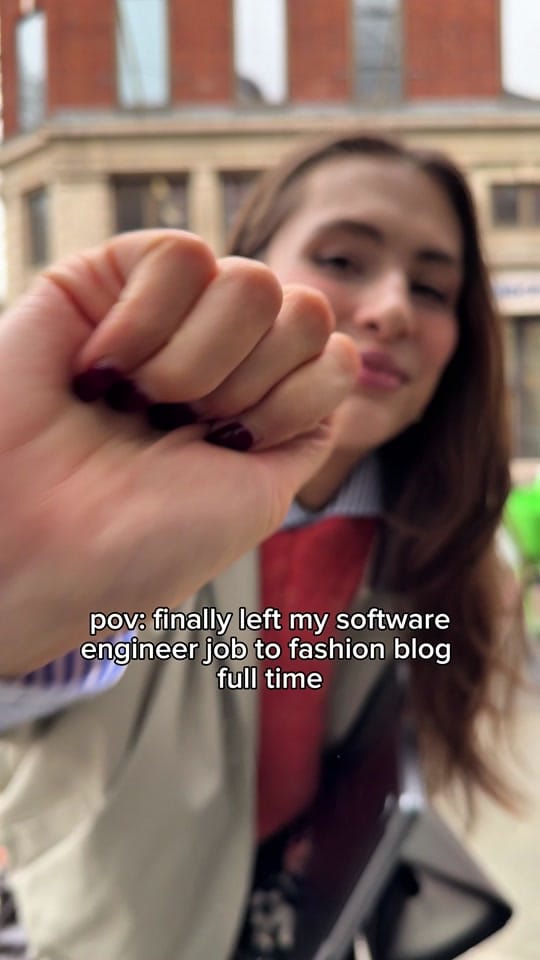 Post 9 by Kate Klem on TikTok (video)