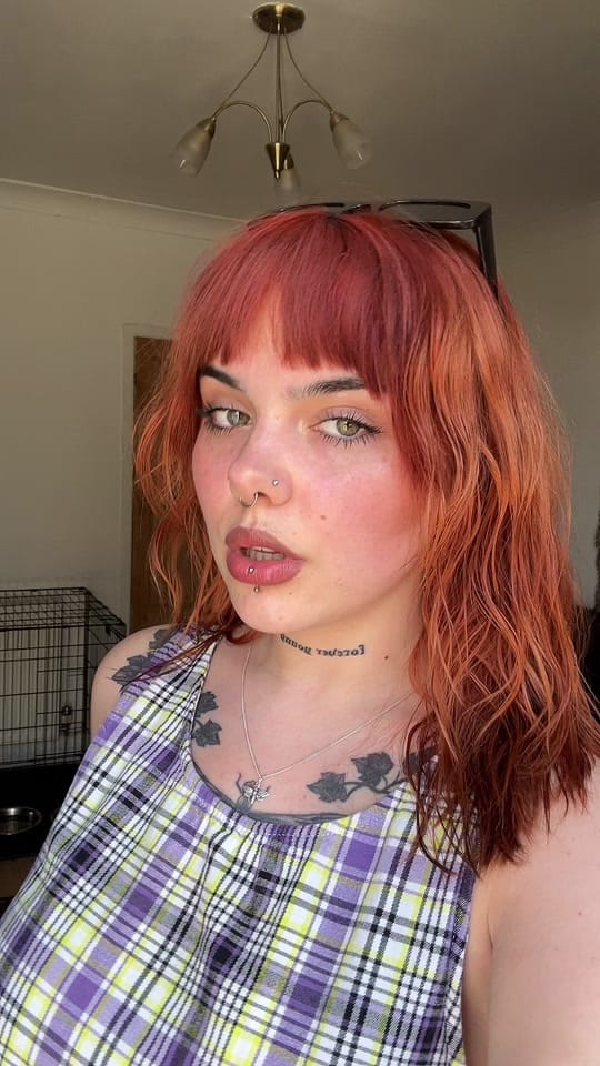 Post 1 by jess 🦇 on TikTok (video)