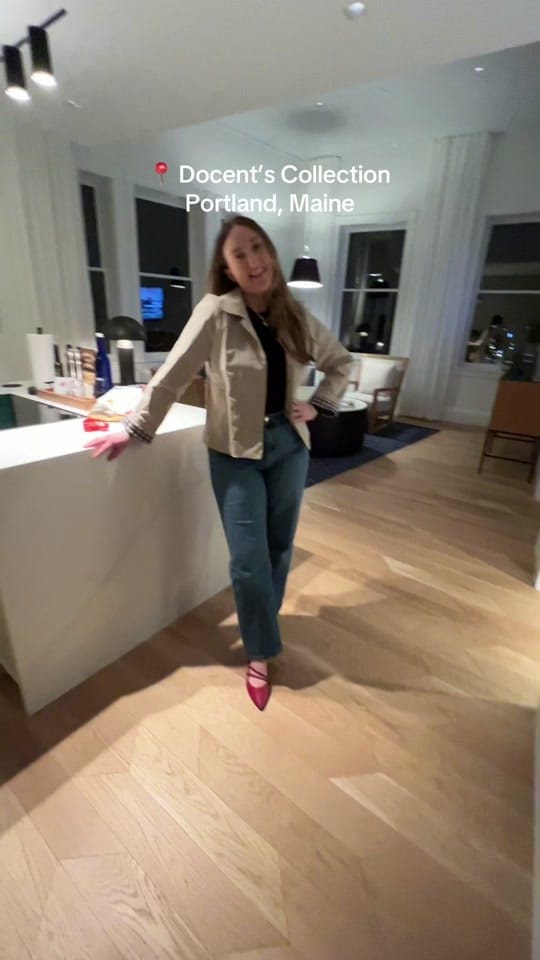 Post 4 by Molly ⚓️ Summertide House on TikTok (video)