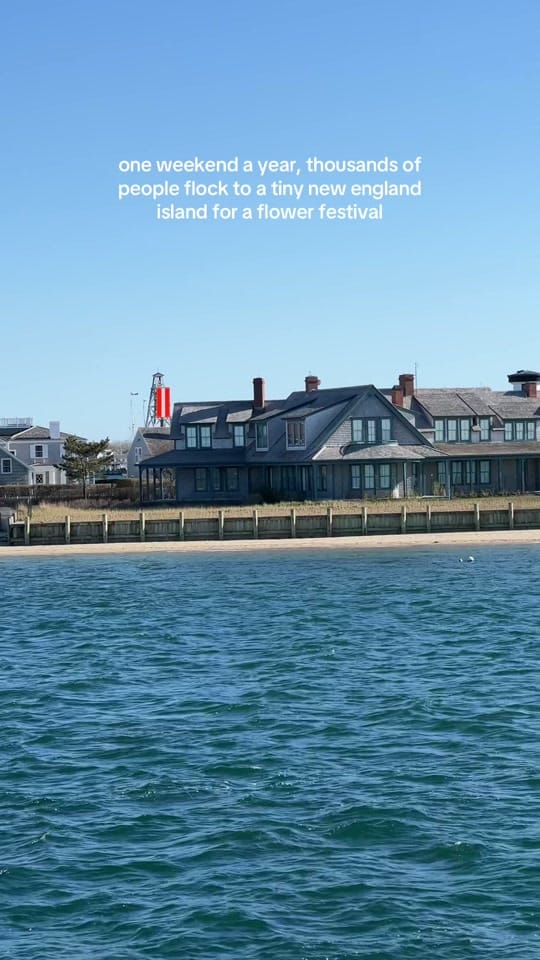 Post 1 by Molly ⚓️ Summertide House on TikTok (video)