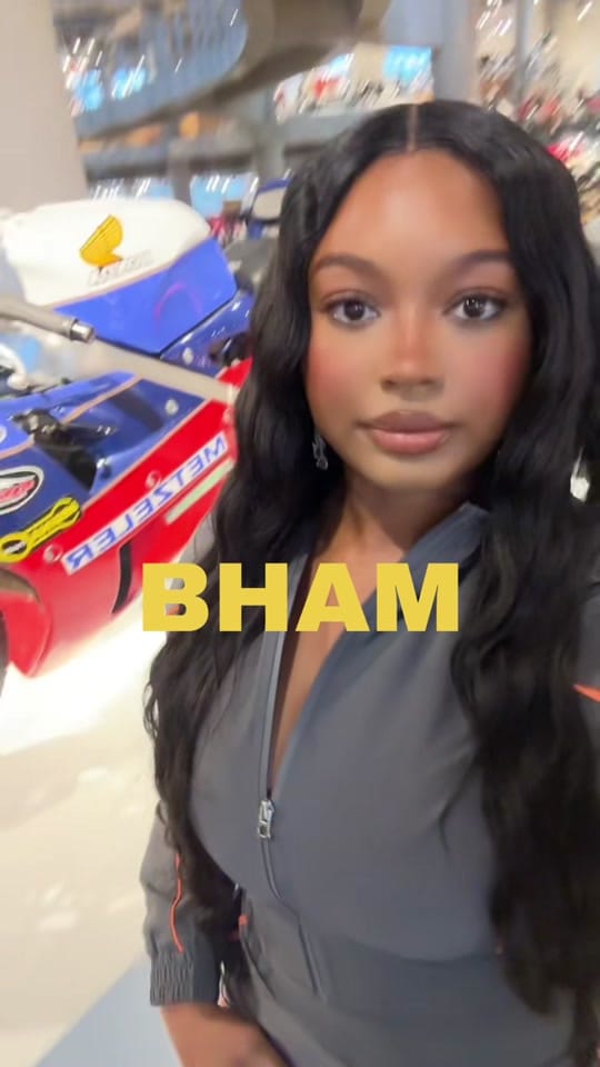 Post 8 by Kaylen Hamilton on TikTok (video)