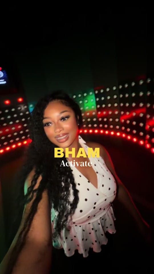 Post 1 by Kaylen Hamilton on TikTok (video)
