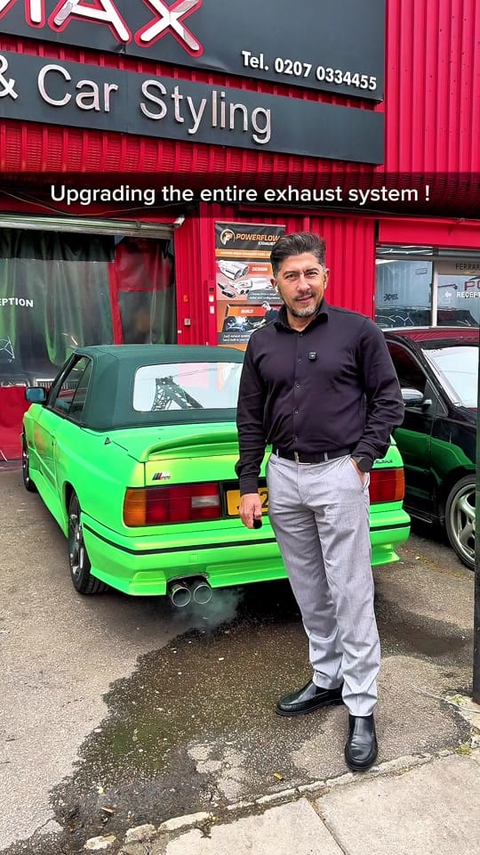 Post 4 by Polimax Motorsport on TikTok (video)