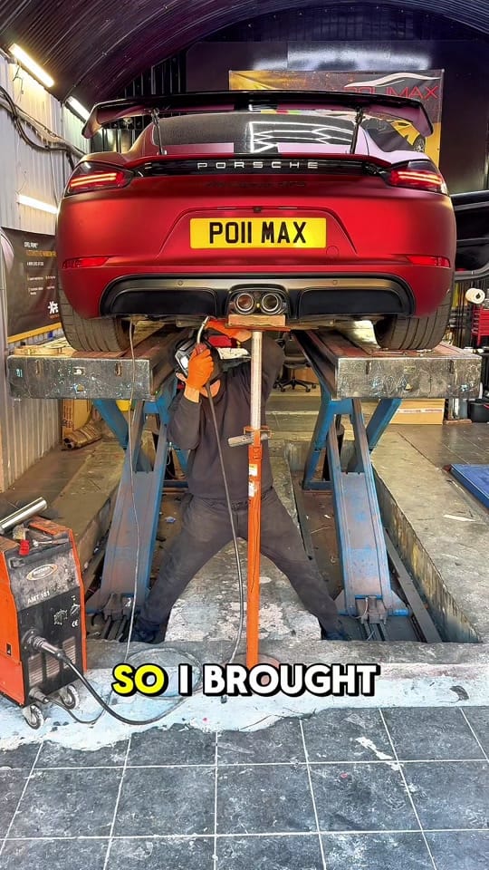 Post 3 by Polimax Motorsport on TikTok (video)