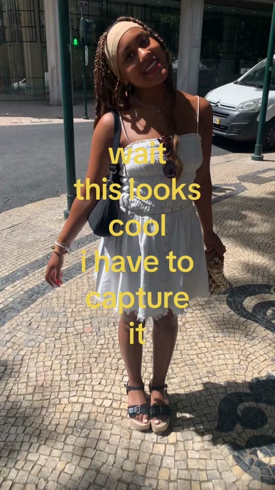 Post 2 by GRACE DIOGO | music + fashion on TikTok (video)
