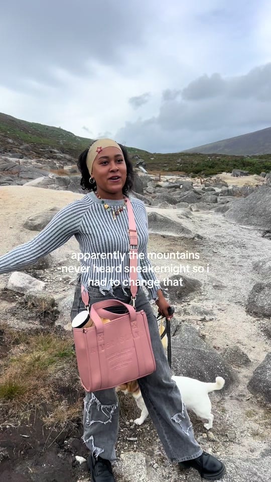 Post 8 by GRACE DIOGO | music + fashion on TikTok (video)