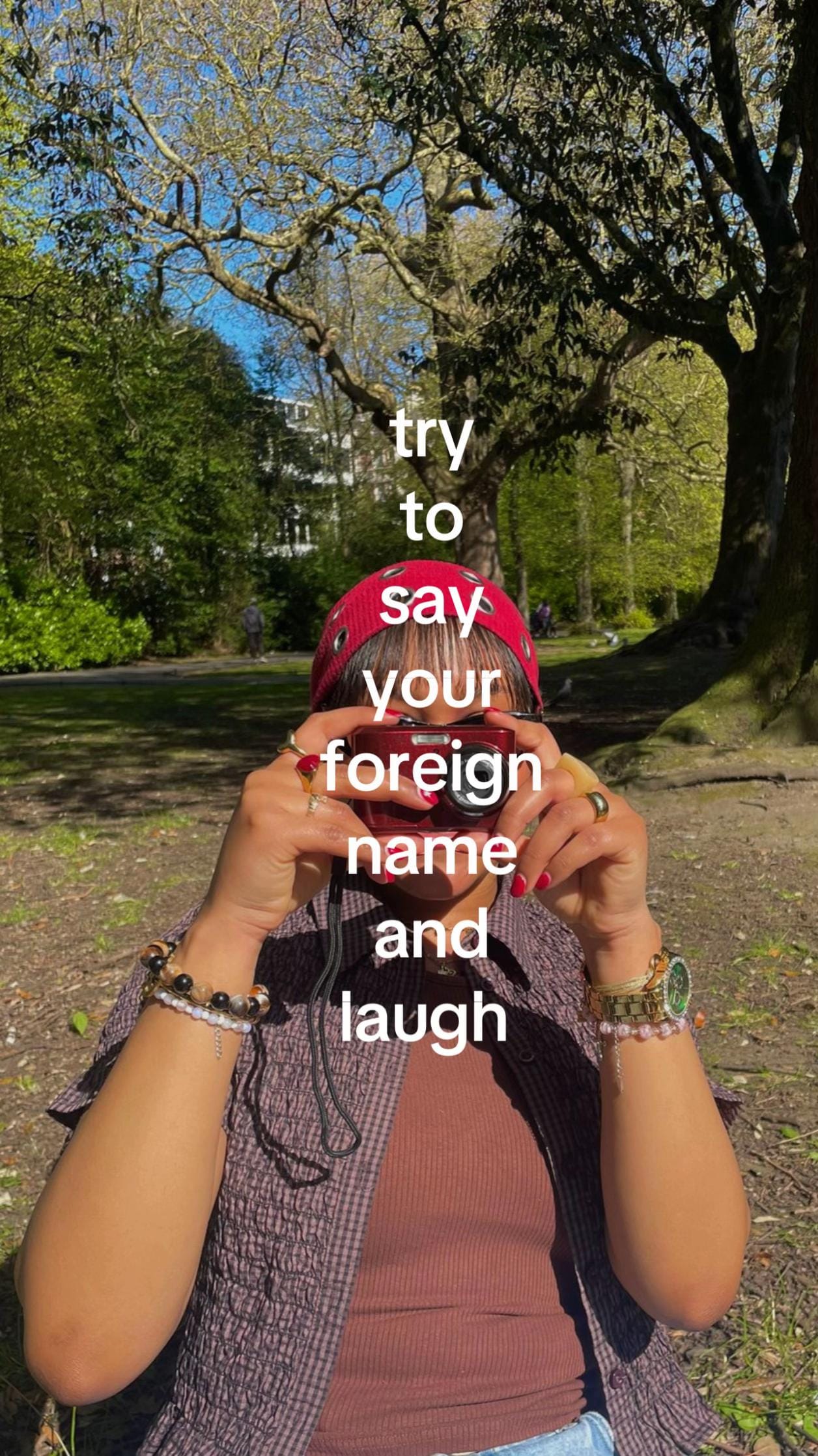 Post 5 by GRACE DIOGO | music + fashion on TikTok (video)