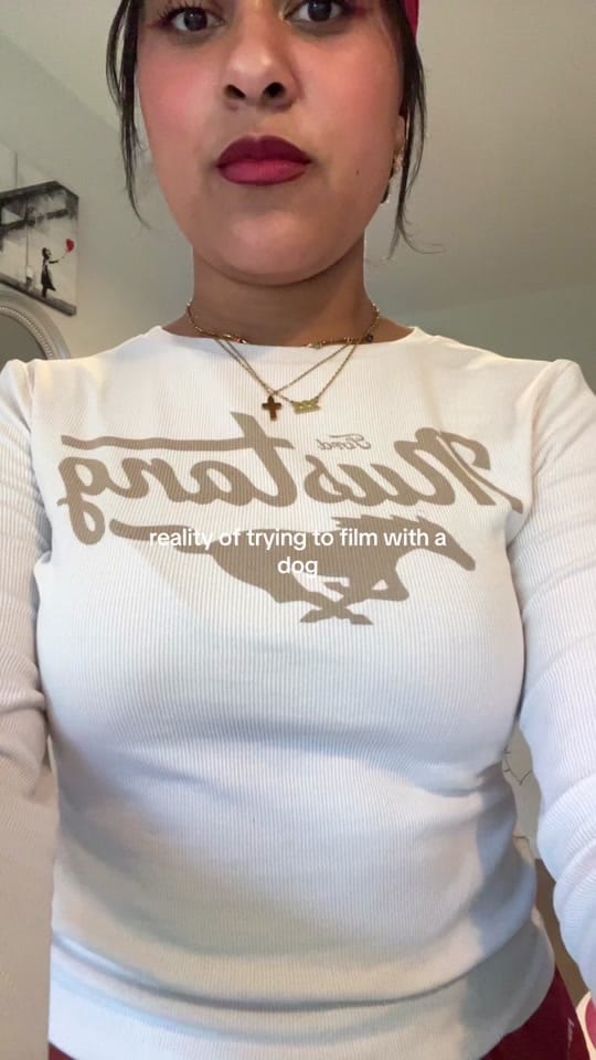 Post 4 by GRACE DIOGO | music + fashion on TikTok (video)