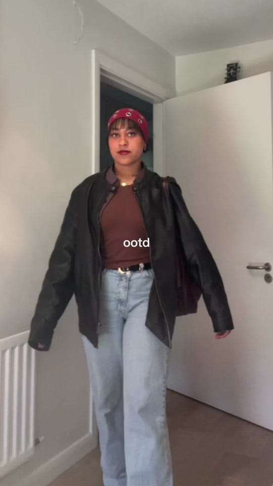 Post 7 by GRACE DIOGO | music + fashion on TikTok (video)