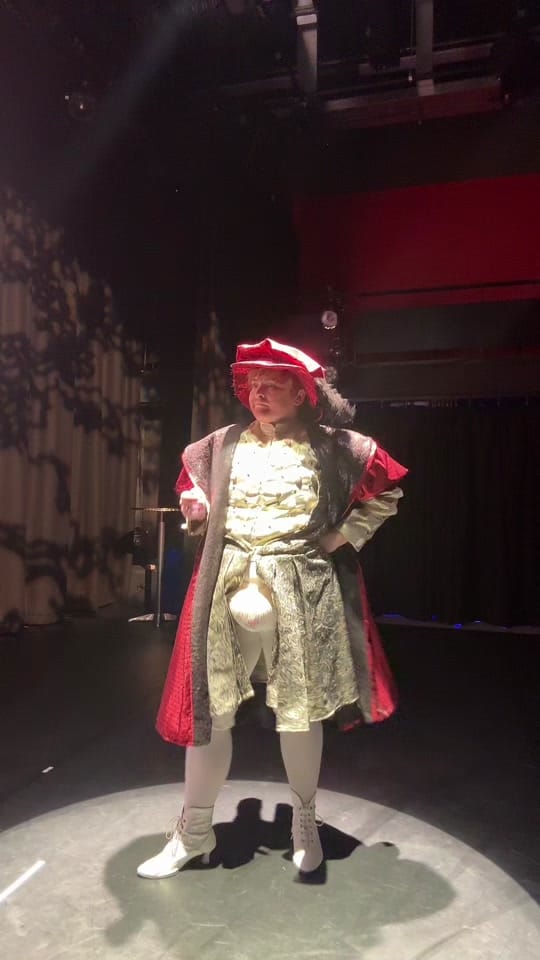 Post 2 by Hannah! on TikTok (video)