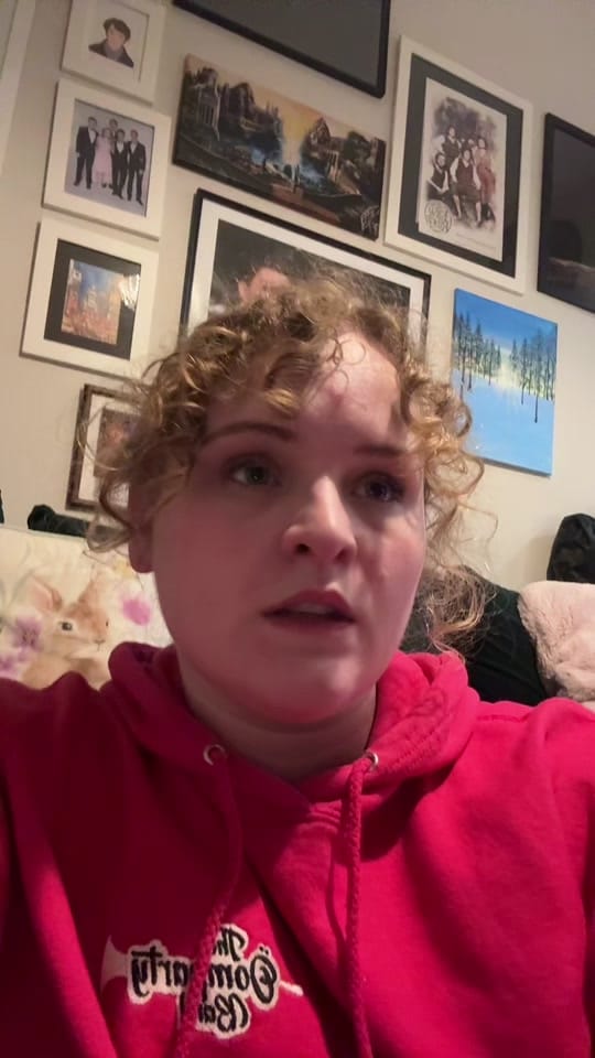 Post 5 by Hannah! on TikTok (video)