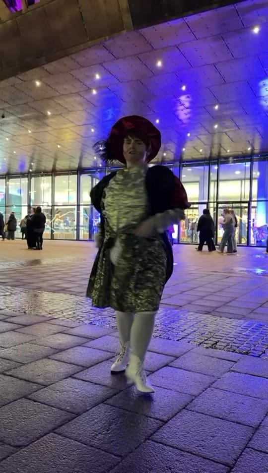 Post 6 by Hannah! on TikTok (video)