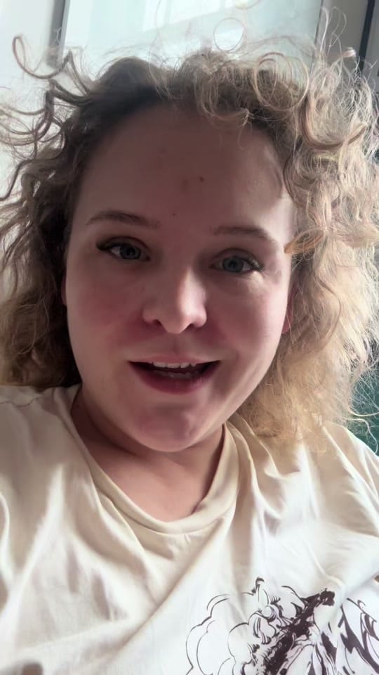 Post 1 by Hannah! on TikTok (video)