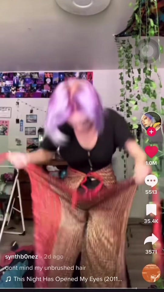 Post 10 by Allison Beers on TikTok (video)