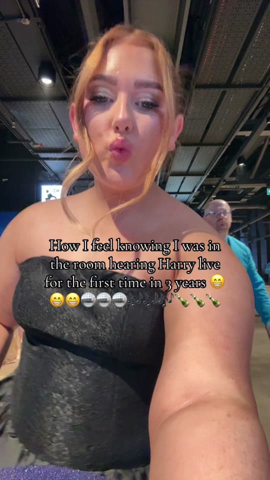Post 6 by Niamhparryy on TikTok (video)