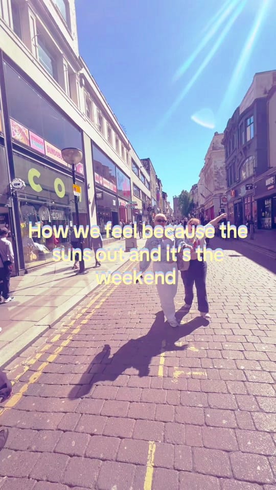 Post 1 by Niamhparryy on TikTok (video)
