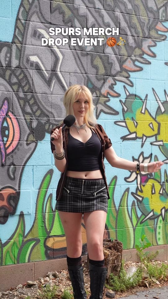 Post 1 by Thrift @ The Warehouse on TikTok (video)