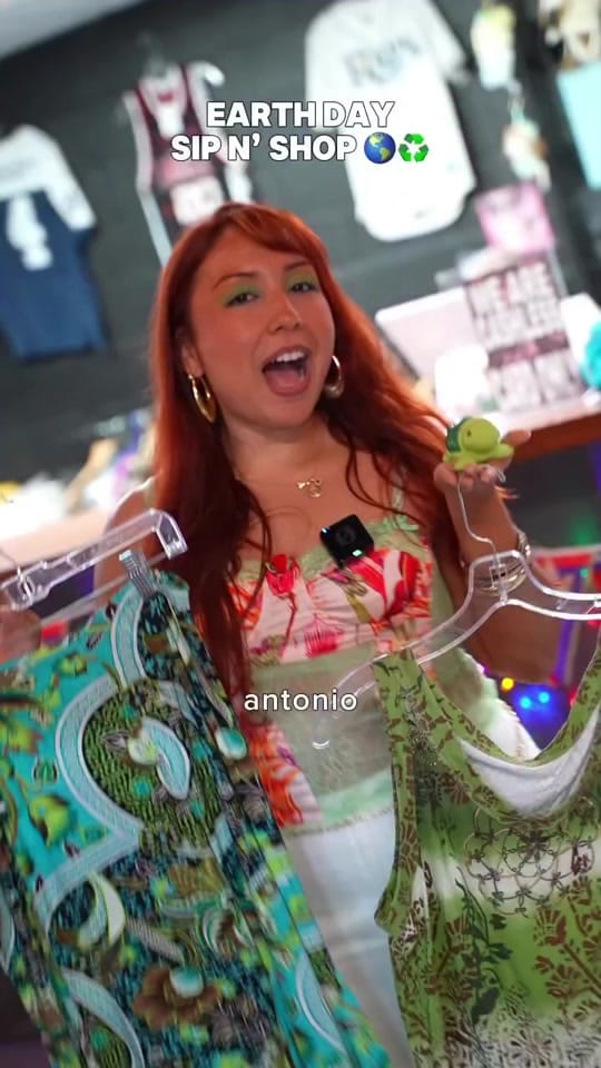 Post 8 by Thrift @ The Warehouse on TikTok (video)