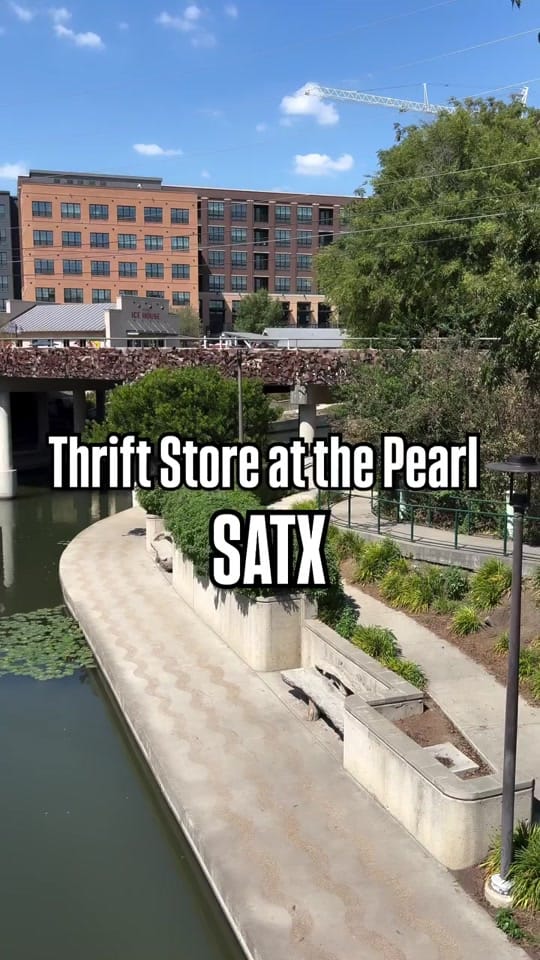 Post 9 by Thrift @ The Warehouse on TikTok (video)
