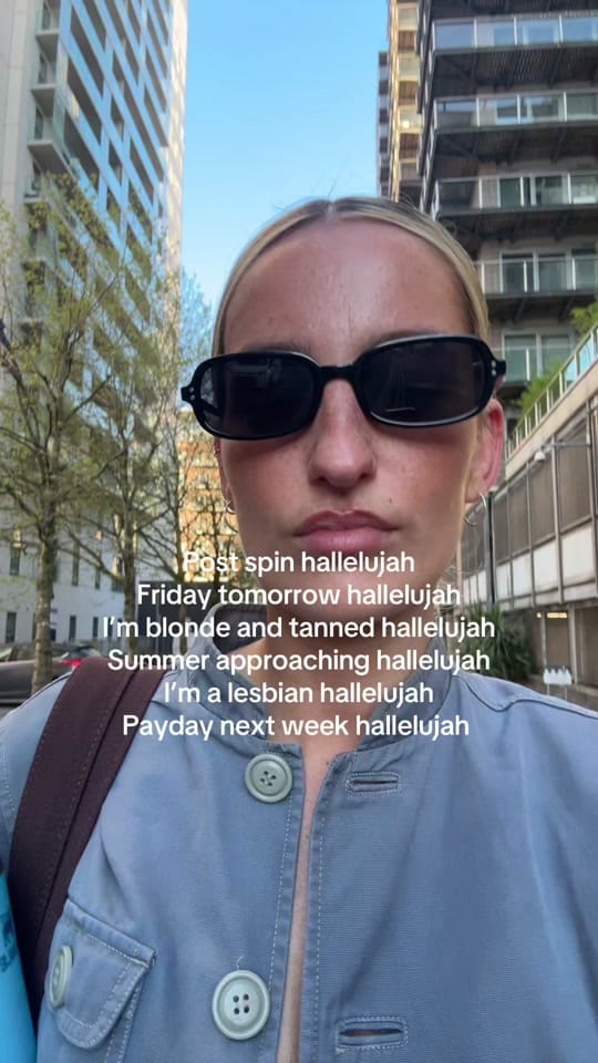 Post 3 by Lex on TikTok (video)
