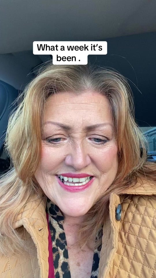 Post 8 by Walking updates on TikTok (video)