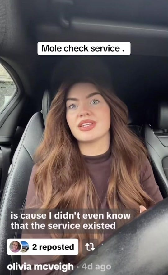 Post 5 by Walking updates on TikTok (video)