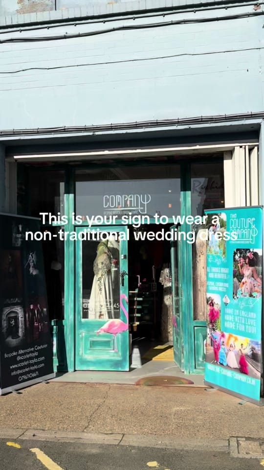 Post 8 by The couture co on TikTok (video)