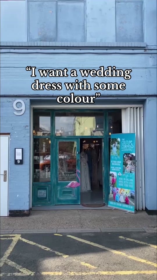 Post 9 by The couture co on TikTok (video)