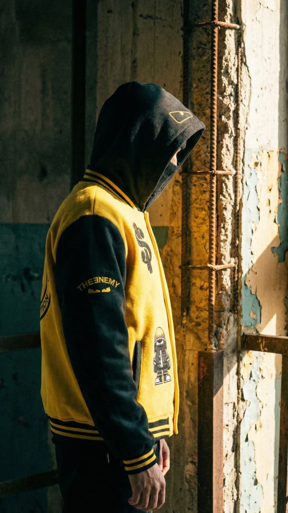 Post 6 by The Enemy on TikTok (video)