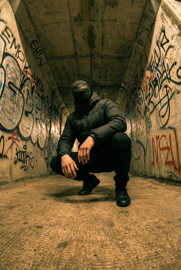 Post 4 by The Enemy on TikTok (video)
