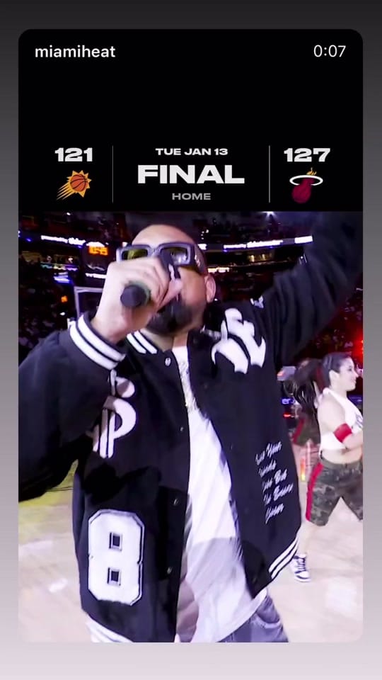 Post 1 by The Enemy on TikTok (video)
