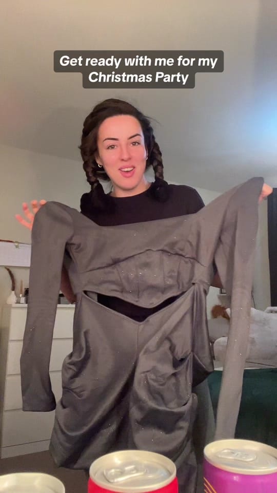 Post 9 by Georgia Young 🤍 on TikTok (video)