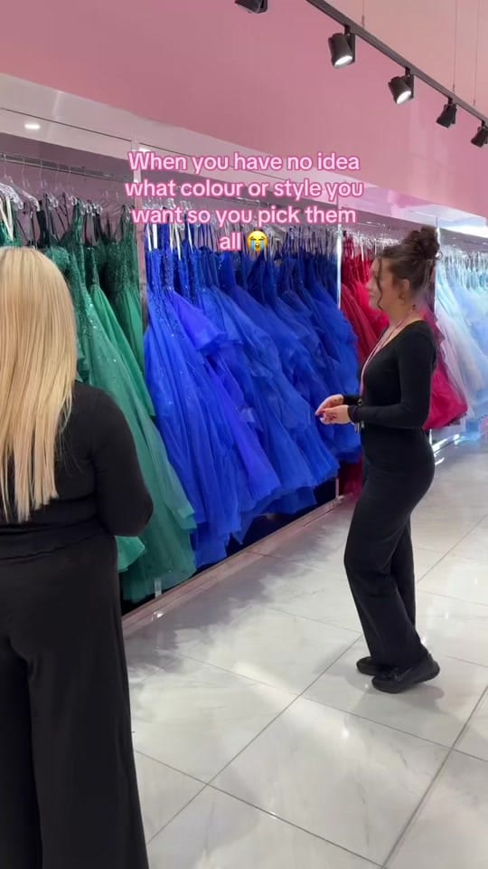 Post 8 by Sonique Dress Heaven on TikTok (video)