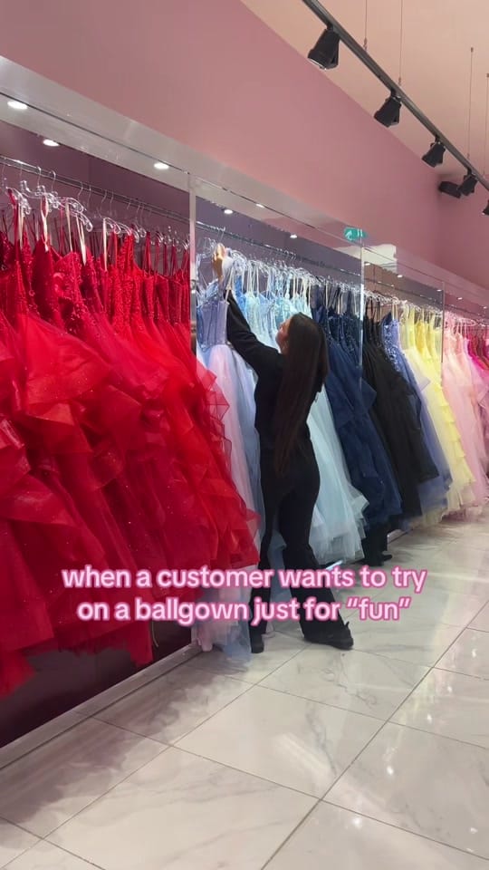 Post 10 by Sonique Dress Heaven on TikTok (video)