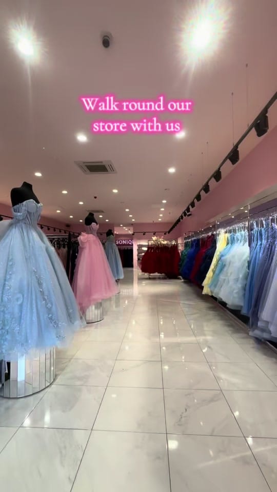 Post 2 by Sonique Dress Heaven on TikTok (video)