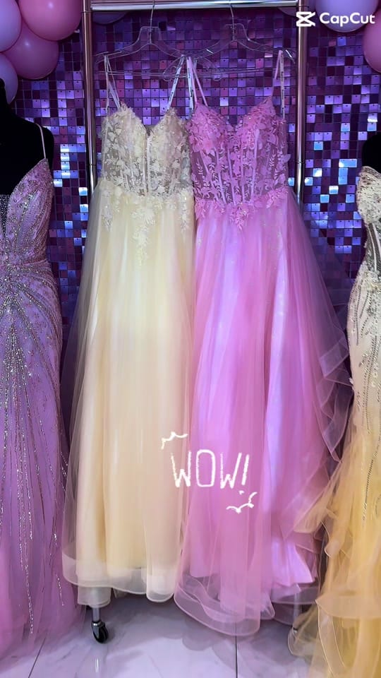 Post 3 by Sonique Dress Heaven on TikTok (video)