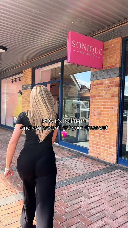 Post 6 by Sonique Dress Heaven on TikTok (video)