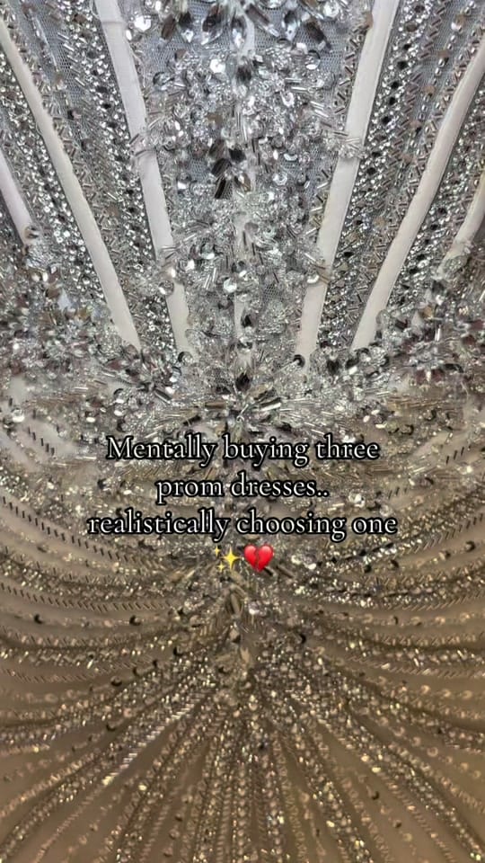 Post 7 by Sonique Dress Heaven on TikTok (video)