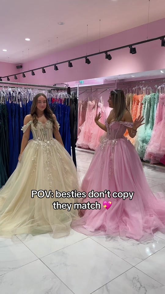 Post 5 by Sonique Dress Heaven on TikTok (video)