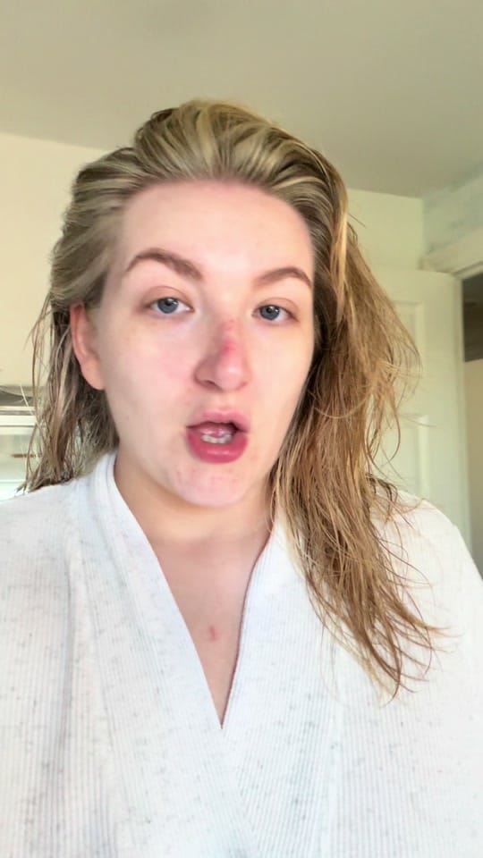 Post 1 by Kirsten Parry on TikTok (video)