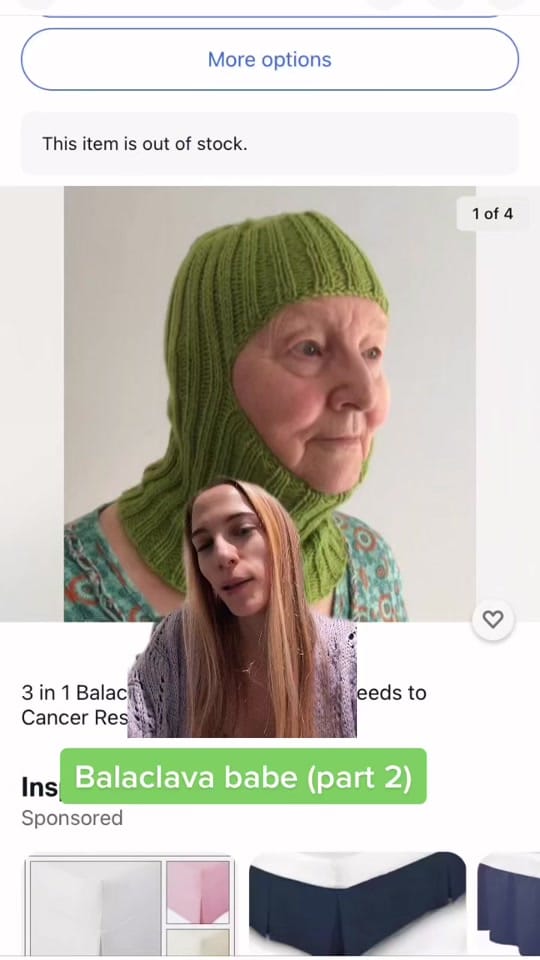 Post 10 by Sabrina Carder on TikTok (video)
