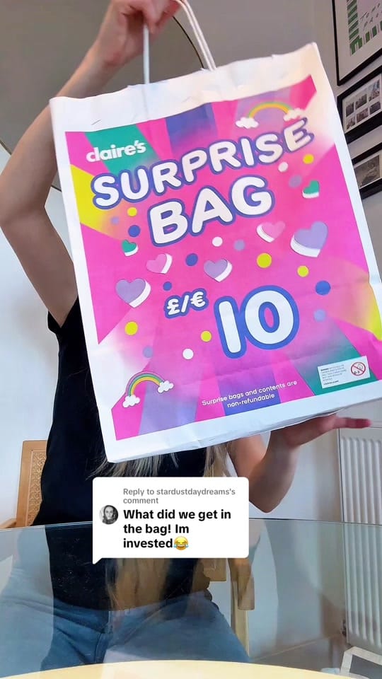 Post 4 by Sabrina Carder on TikTok (video)
