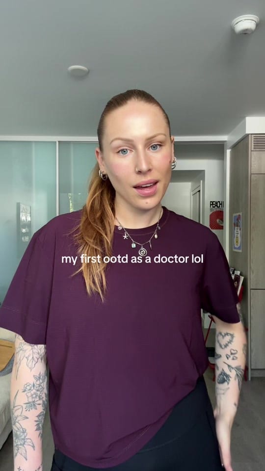 Post 1 by kensington on TikTok (video)