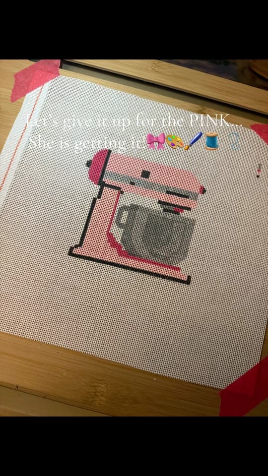 Post 1 by Ashley Elizabeth🎨🖌️🪡✂️ on TikTok (video)